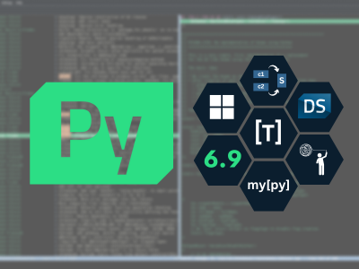 巳年！Qt for Python 6.9 がリリースされました