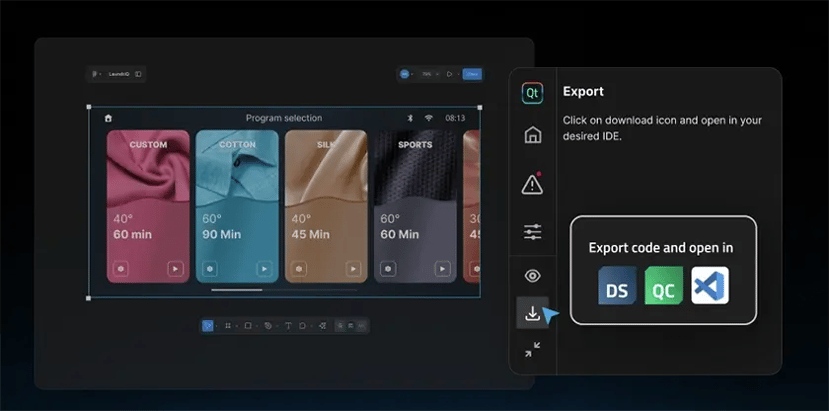 Qt Design Tools