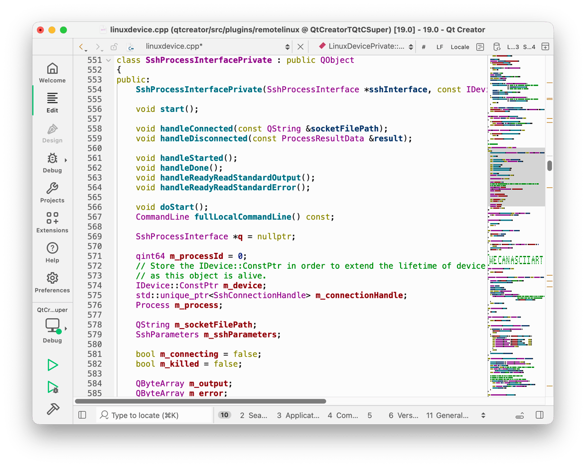Qt Creator 19 released