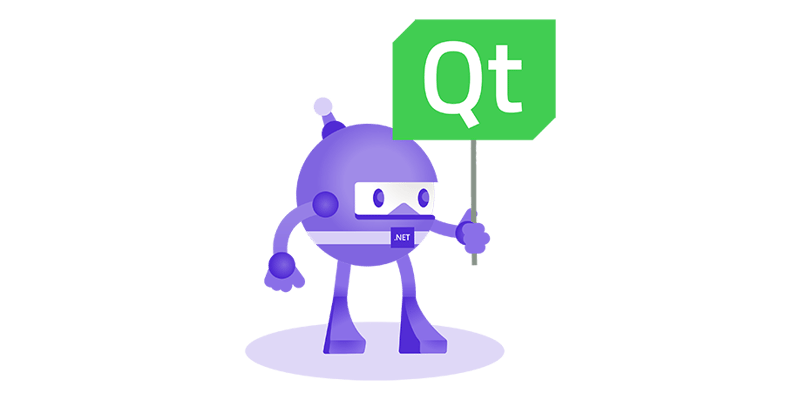 Qt/.NET&nbsp;— Using QML in a .NET WPF application