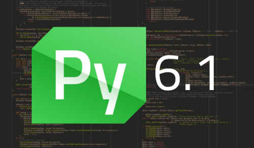 Qt for Python: details about the 6.1 release&nbsp;🐍