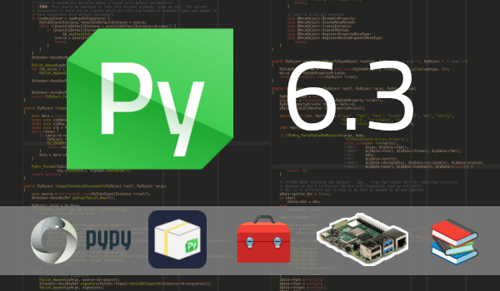 Qt for Python details on the new 6.3 release