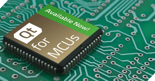 Qt for MCUs 1.1 Beta released