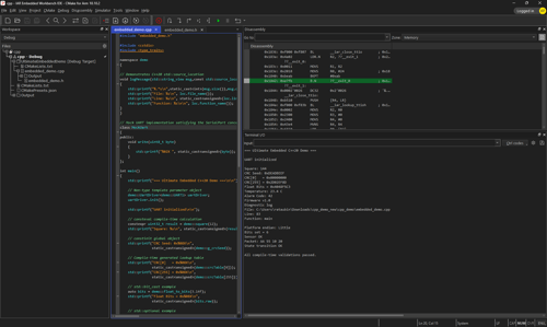 Modern C++ for Embedded Systems: Why C++20 Has Become the Industry's Sweet Spot