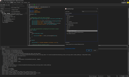 Keep It Simple with CMake: Code Anywhere, Build Anywhere