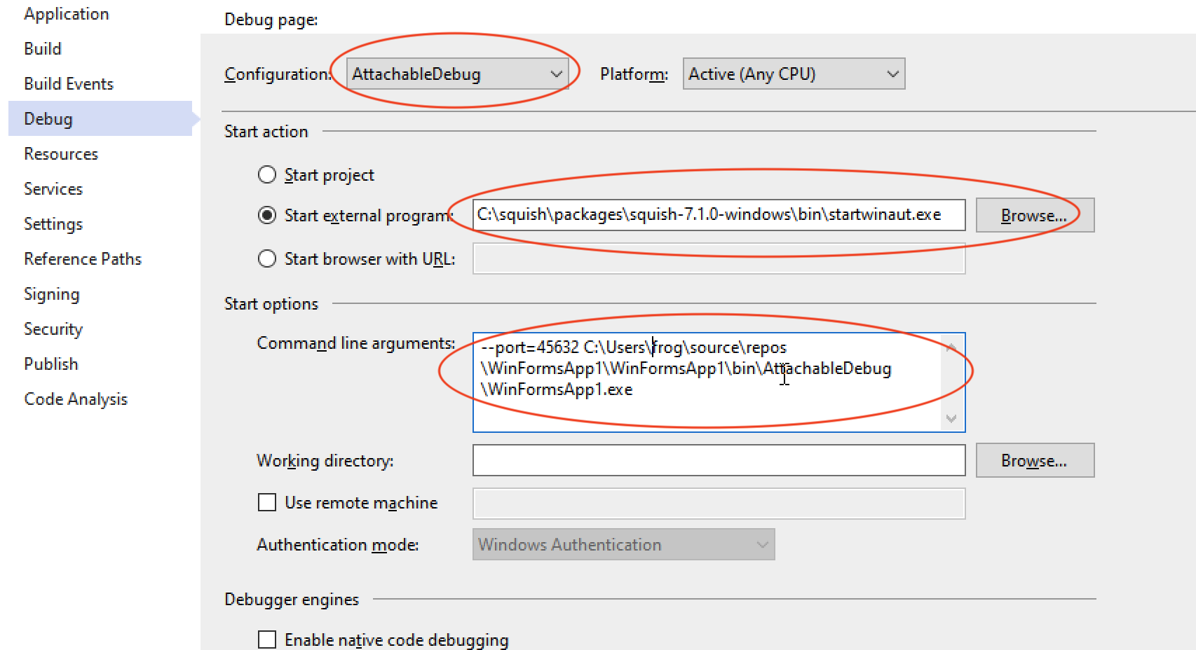 Debugging Test Failures Using Your Favorite IDE