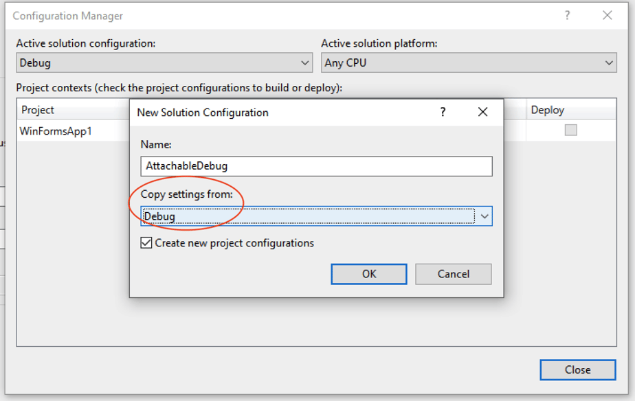 Debugging Test Failures Using Your Favorite IDE
