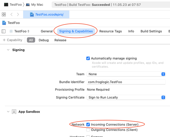 xcode_app_settings_network_connection
