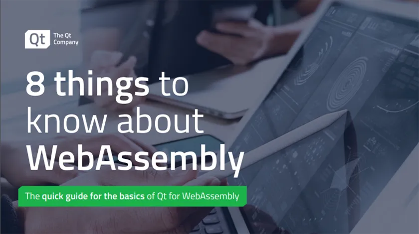 eBook: 8 things to know about WebAssembly