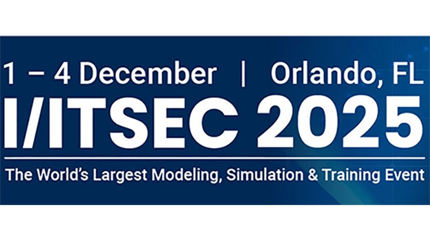 I/ITSEC 2025