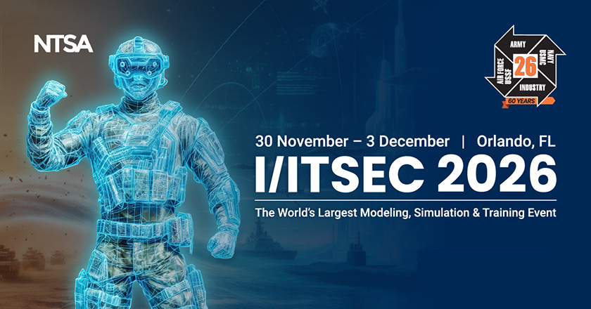 I/ITSEC 2026