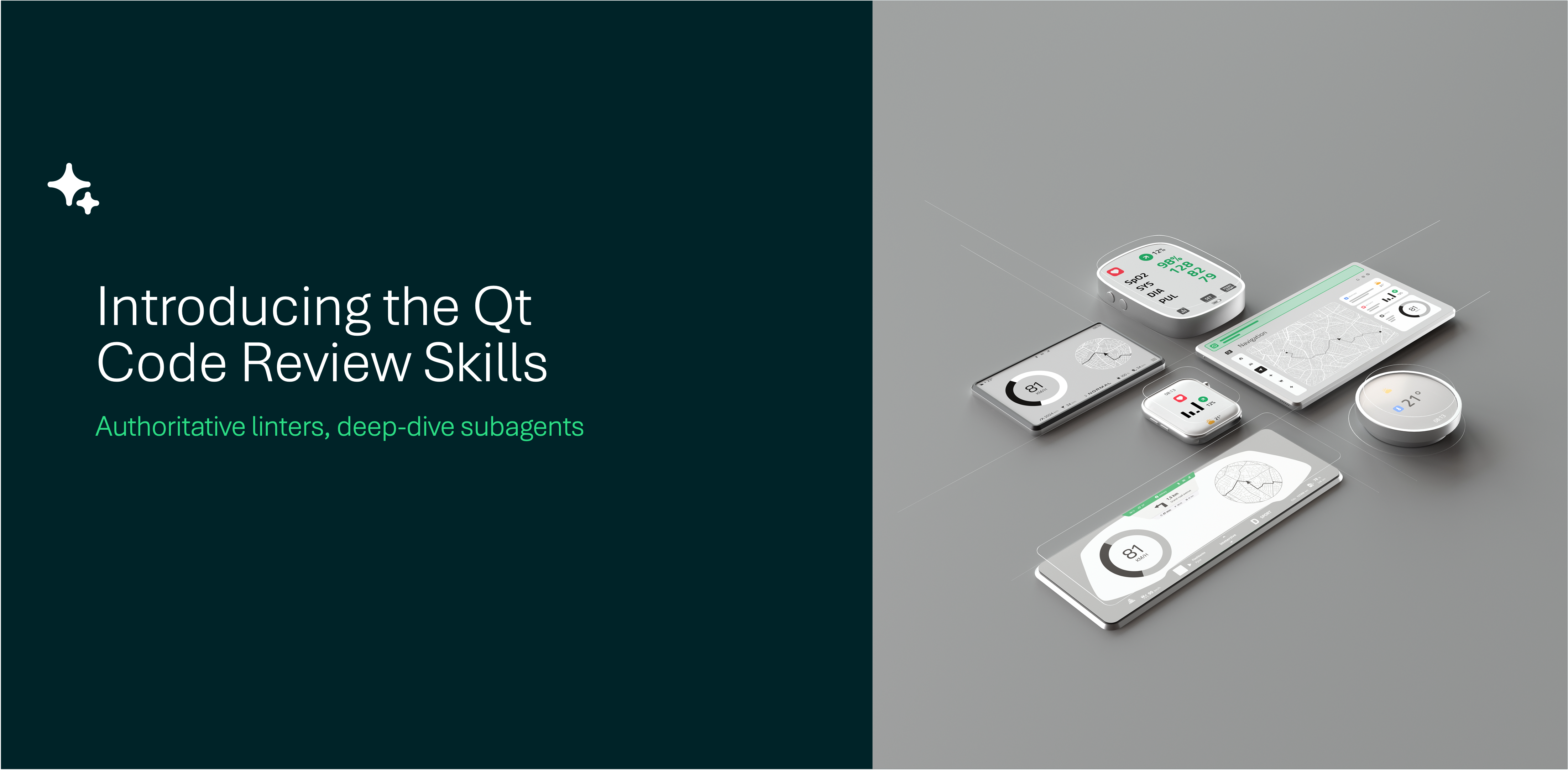 Introducing the Qt Code Review Skills for Agentic Code Review
