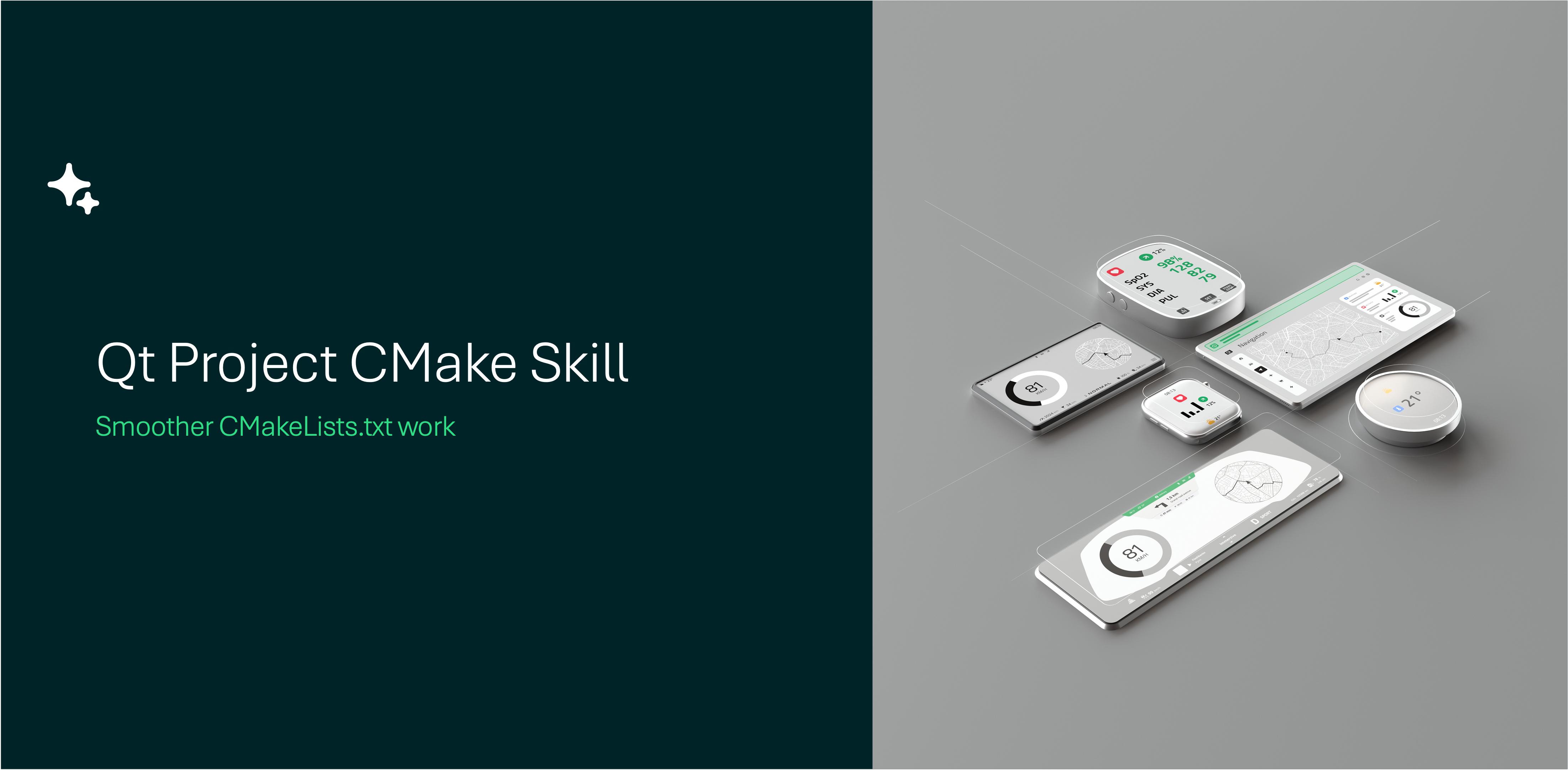 Introducing the Qt Project CMake Skill for AI Agents