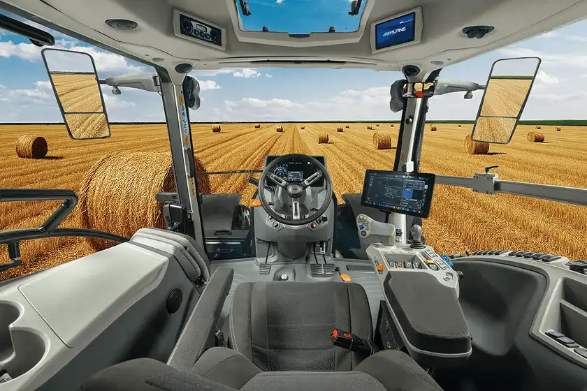 Argotractors | Built with Qt