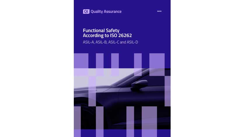 Guide: Functional Safety According to ISO 26262