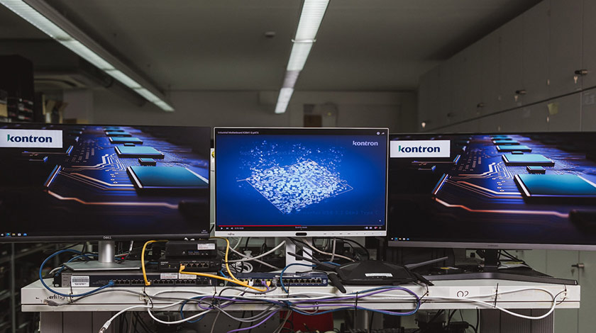 Success Story Kontron | Axivion