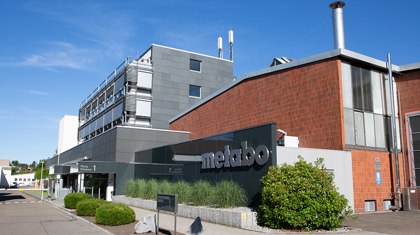 Success Story: Metabo | KOKI Group