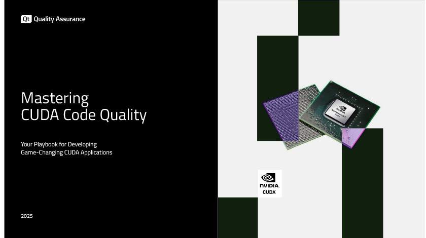 Axivion for CUDA: Mastering CUDA Code Quality