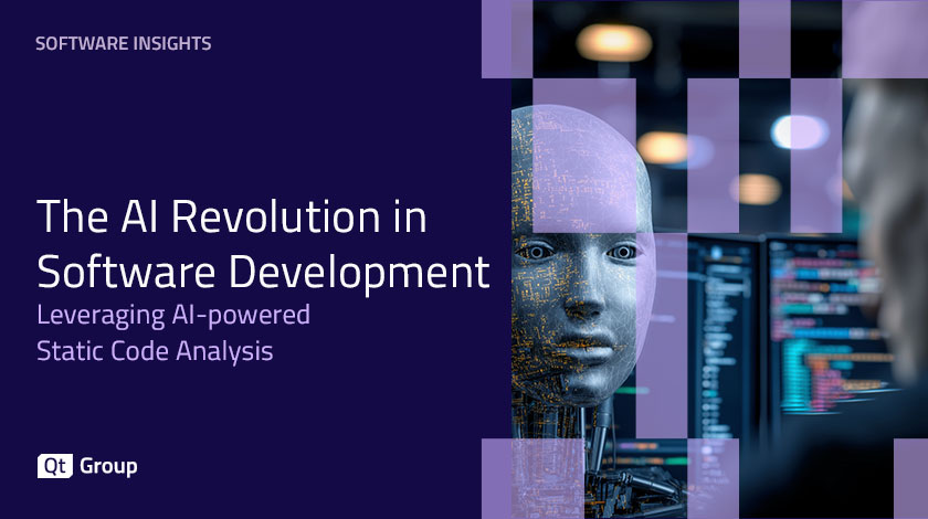 The AI Revolution in Software Development