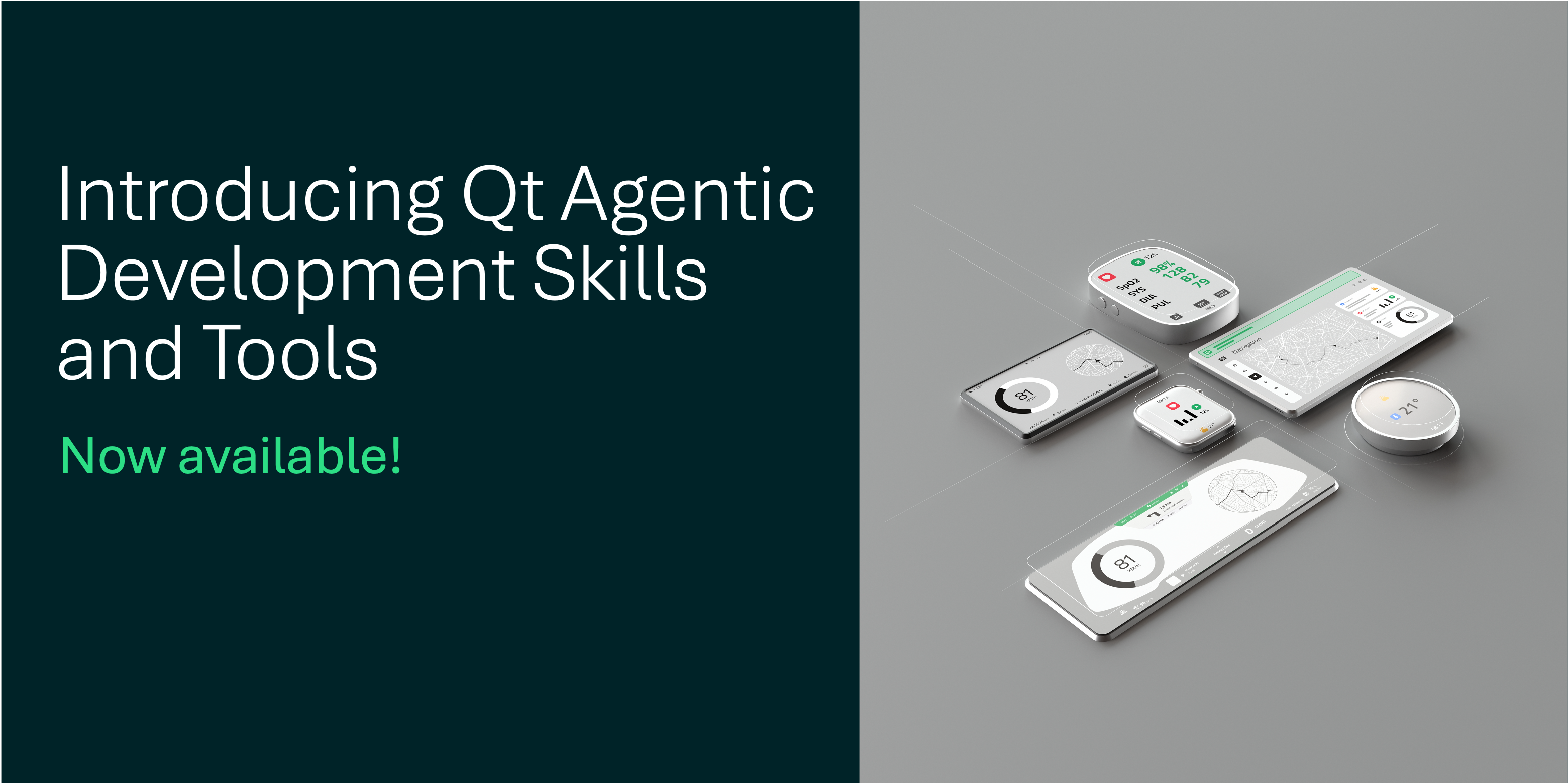 Introducing Qt Agentic Development Skills