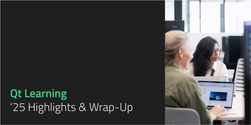 How to Learn Qt in 2026: Free Courses, Tutorials & What's New for ...