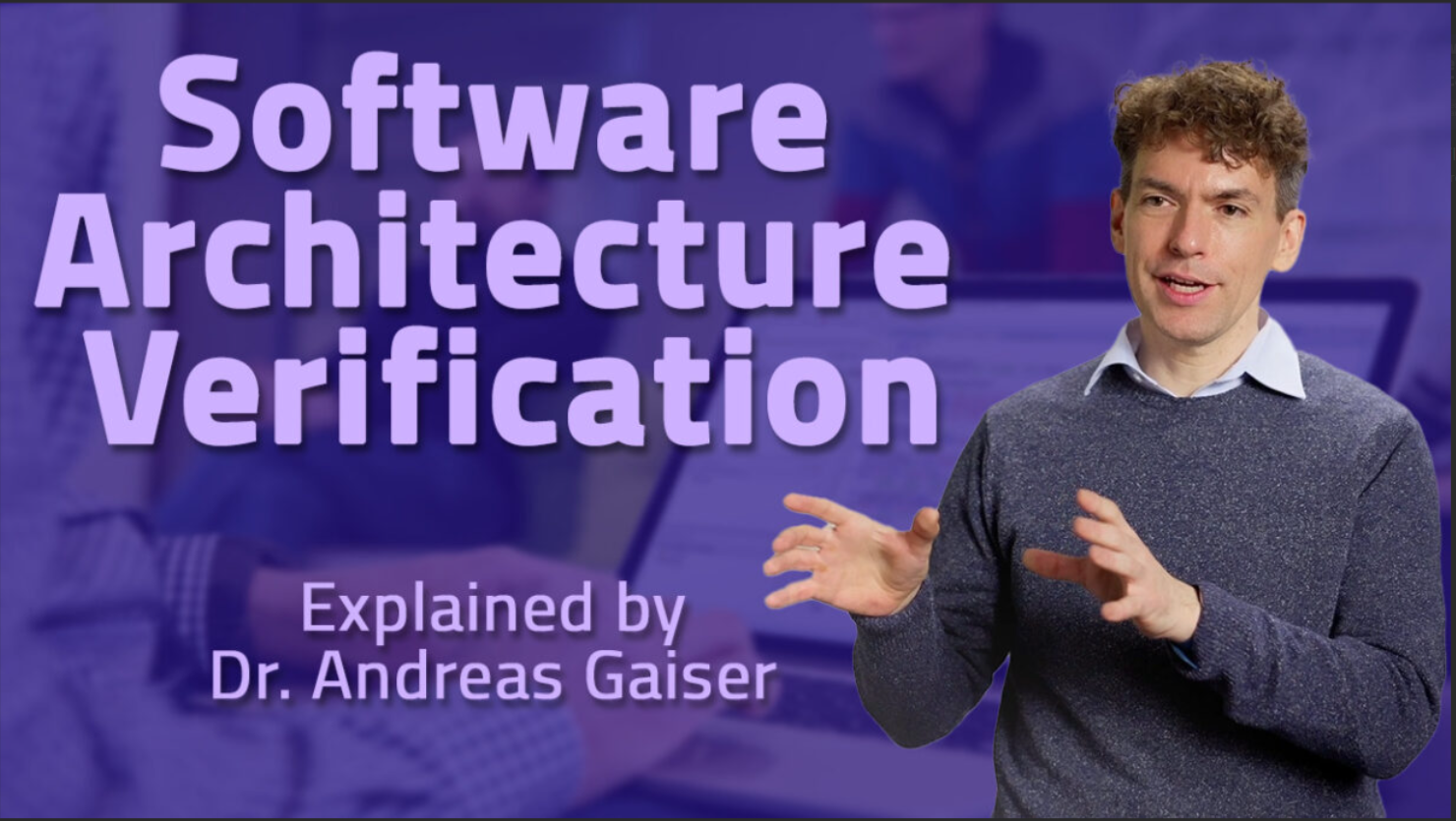 软件架构验证的秘密：Andreas Gaiser的洞察