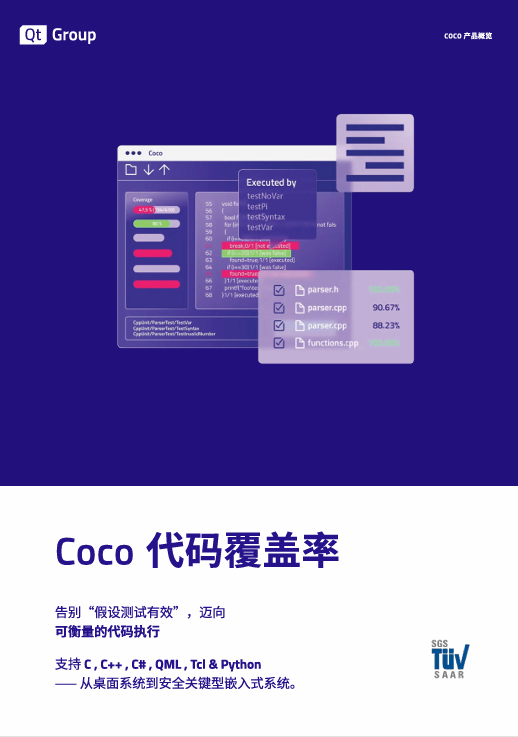 Coco 代码覆盖率——产品概览