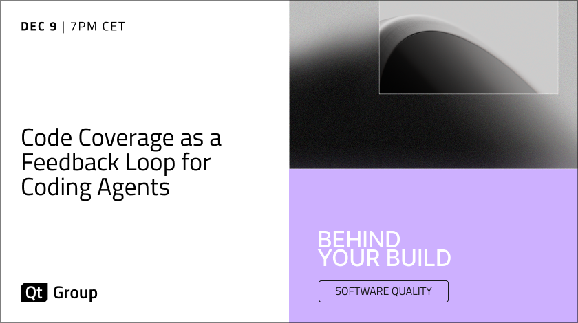 Coverage-Guided Test Automation: Squish MCP and Coco MCP in One Workflow