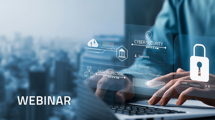 Webinar: How Qt can help your with cyber security?