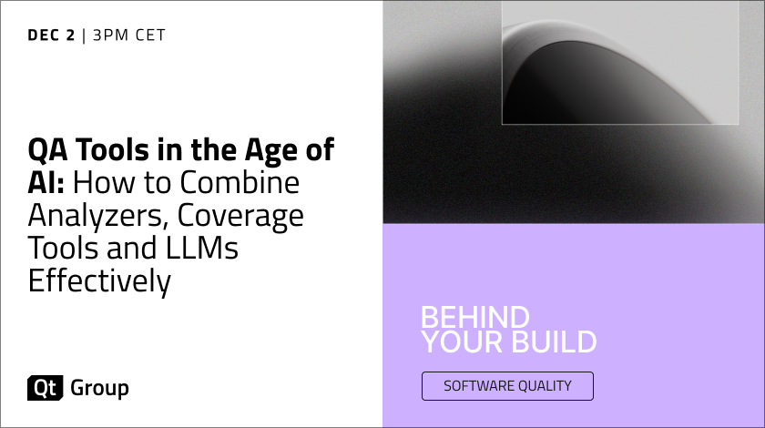 QA Tools in the Age of AI: How to Combine Analyzers, Coverage Tools and LLMs Effectively
