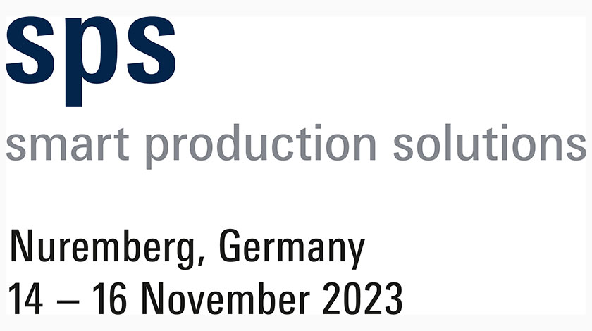 SPS - Smart Production Solutions 2023