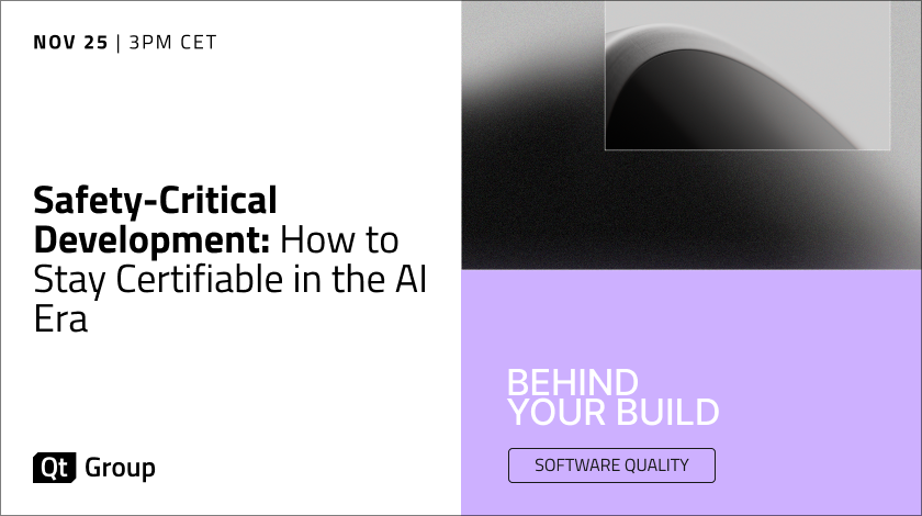 Safety-Critical Development: How to Stay Certifiable in the AI Era