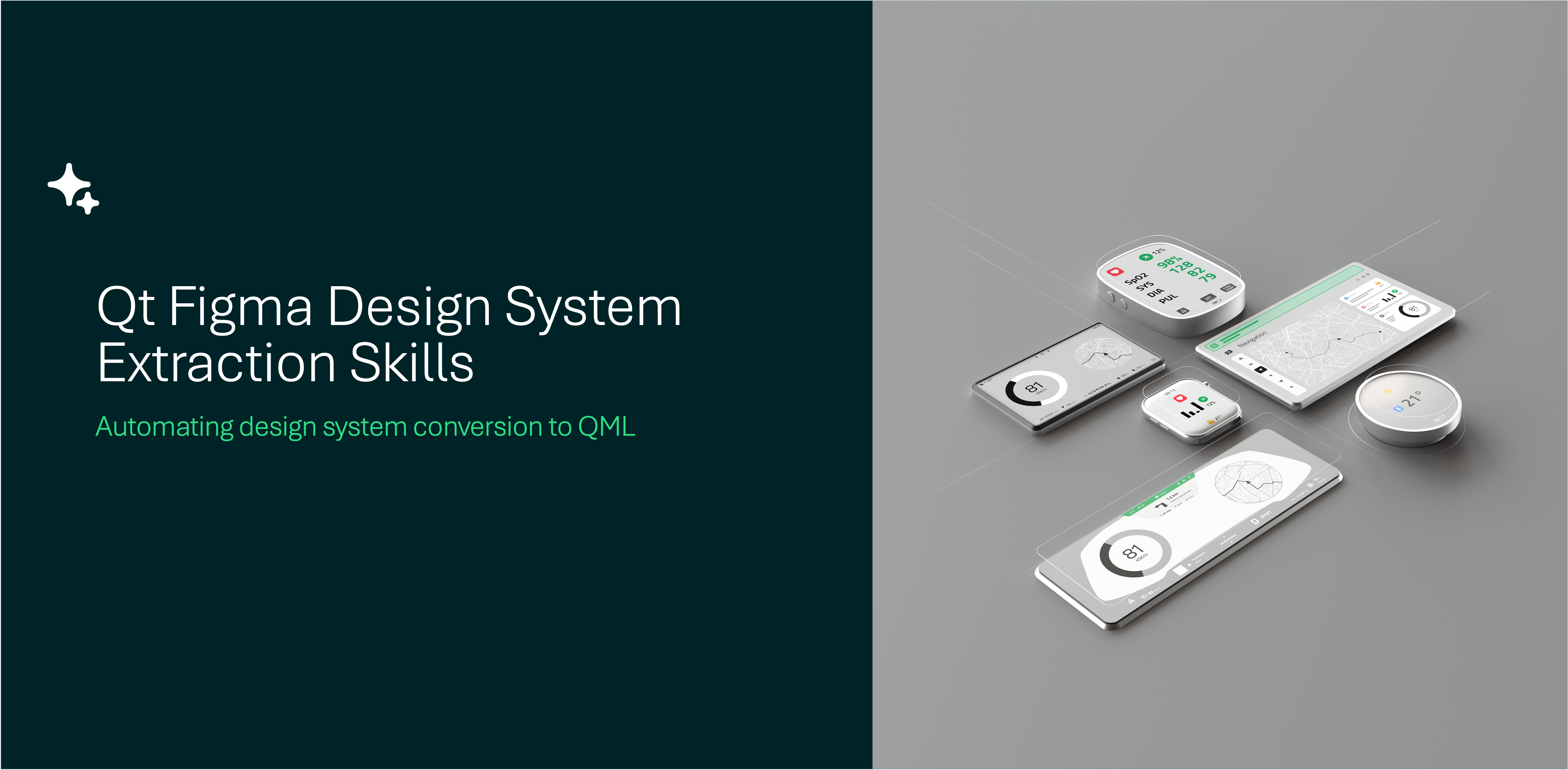 Introducing Qt's Figma Design System Extraction Skills for Developers
