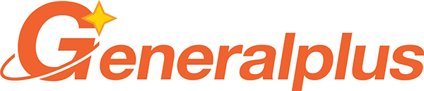 Generalplus logo