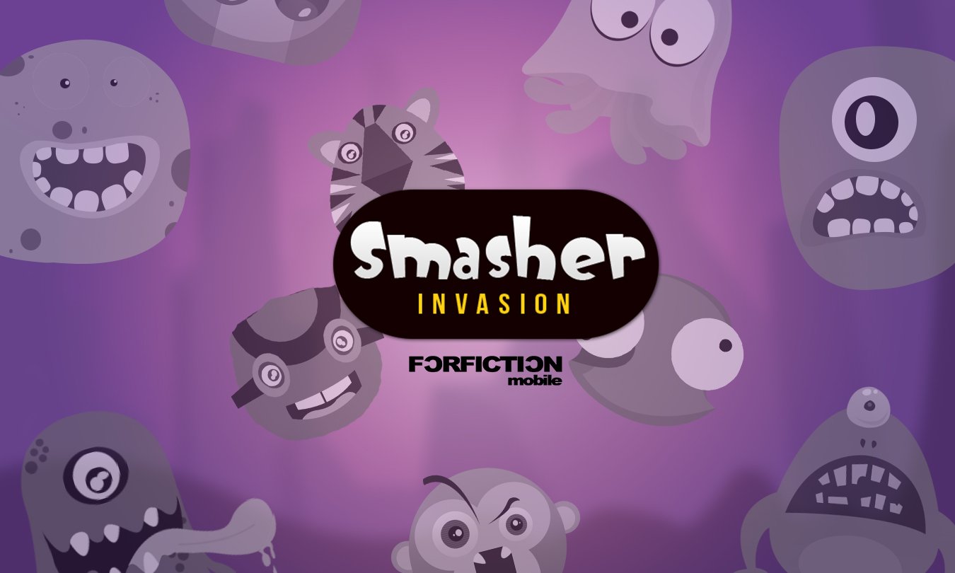 Smasher: Invasion by Forfiction Mobile