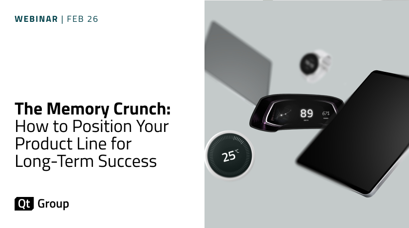 The Memory Crunch: How to Position Your Product Line for Long-Term Success