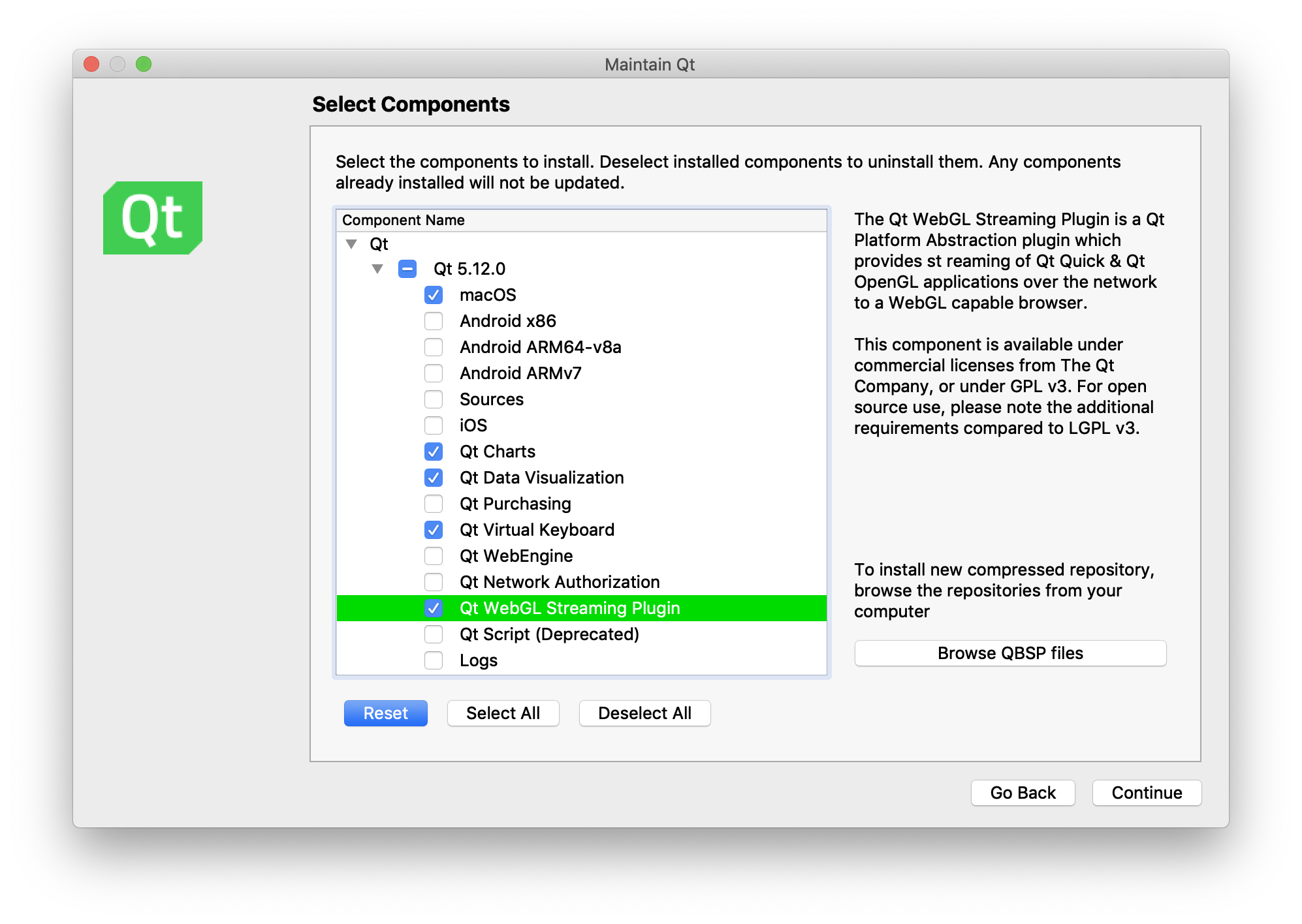 Qt qpa plugin could not find