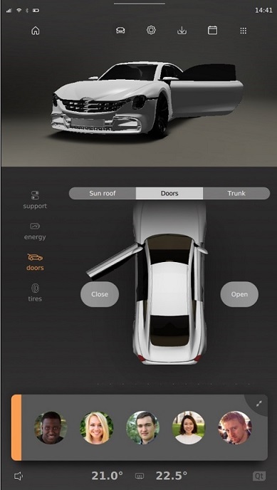 Introducing Qt Automotive Suite 5.11