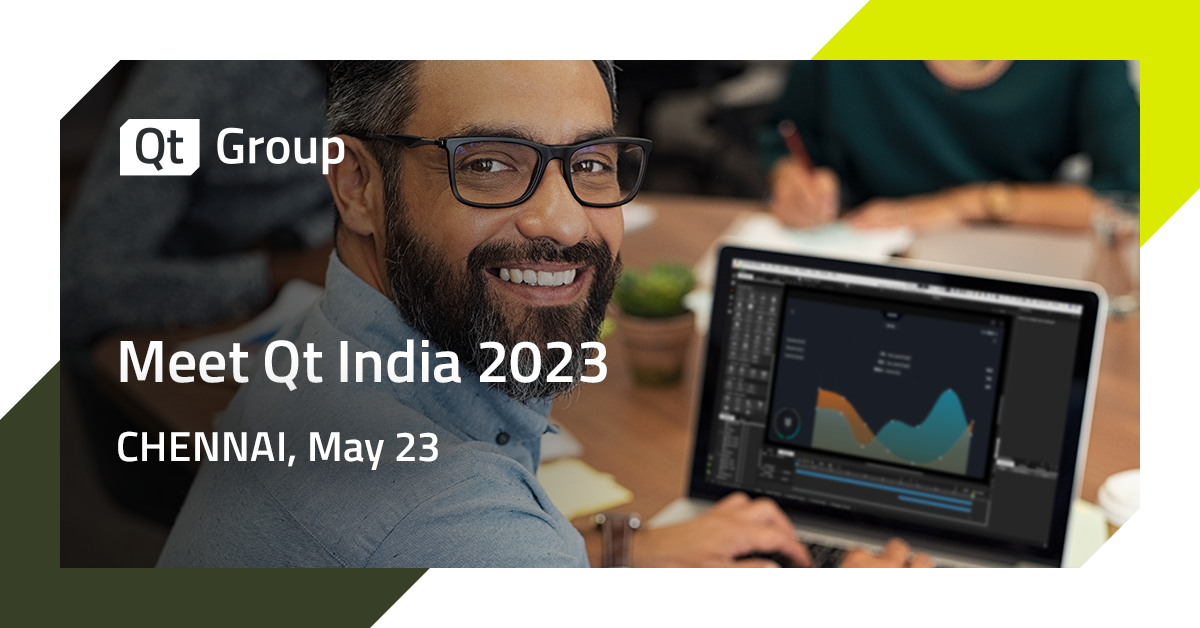 Meet Qt Chennai 2023