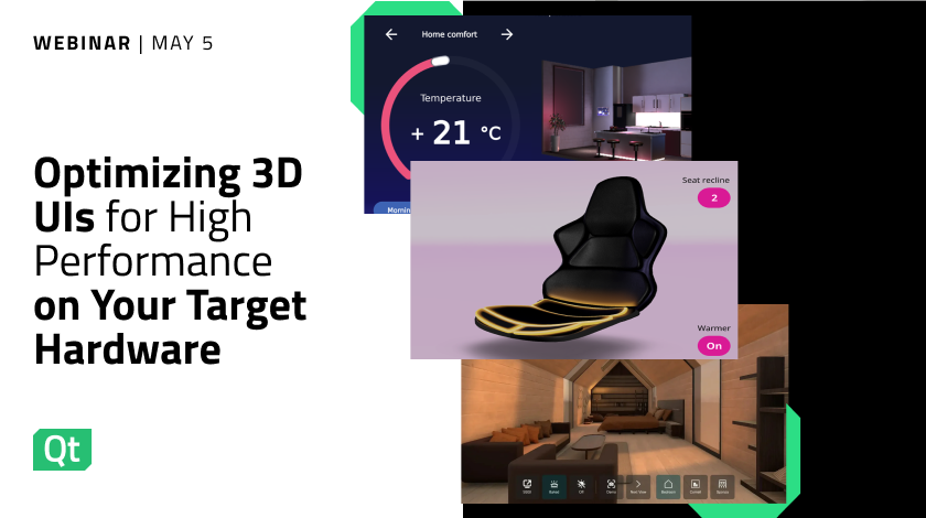 Optimizing 3D UIs for High Performance on Your Target Hardware