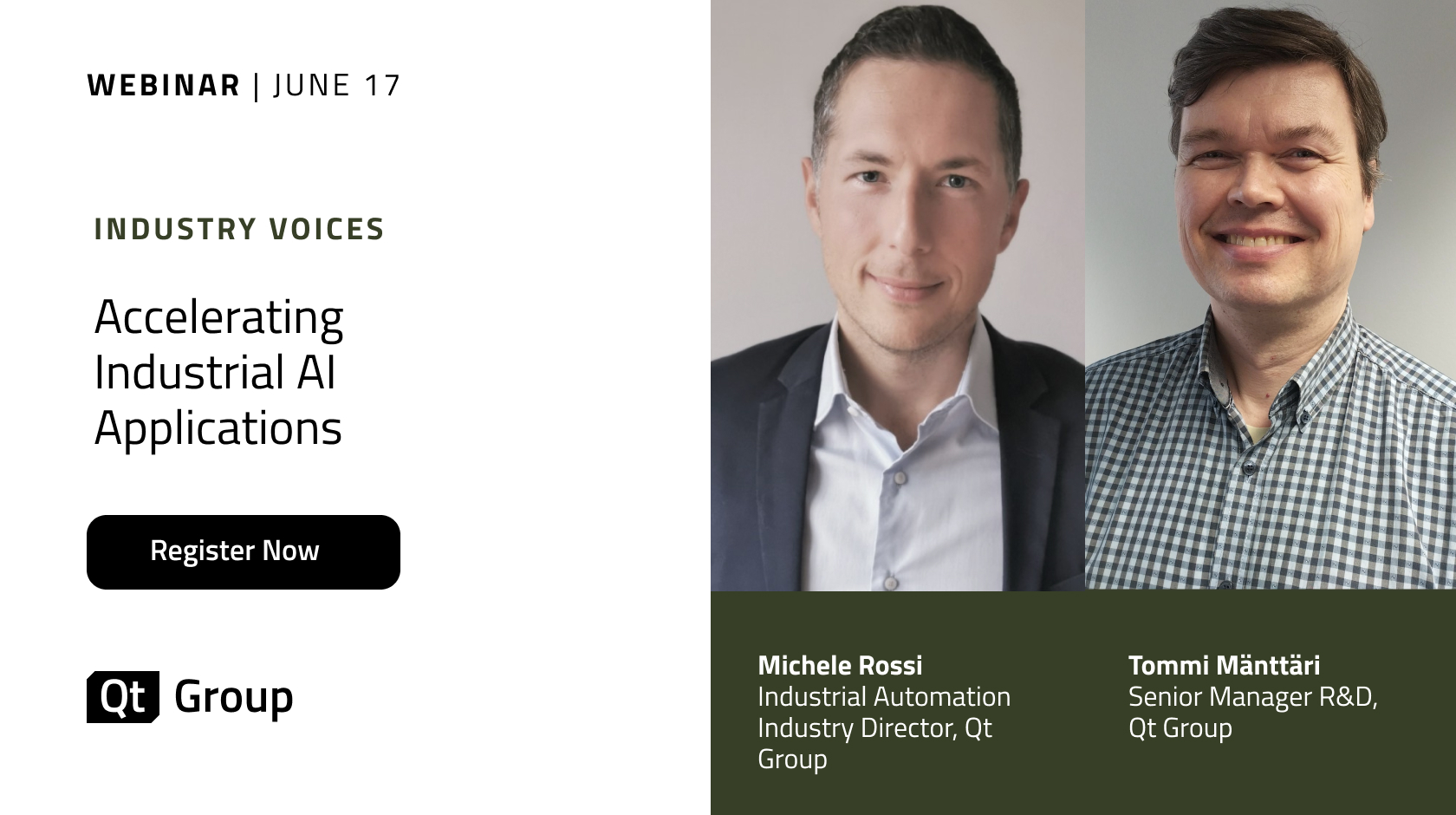 Accelerating Industrial AI Applications