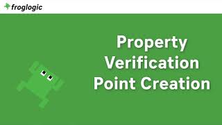 Property-Verification-Point-Creation