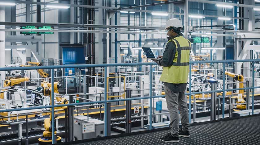 Coding Success: Strengthening Software Lifecycle in Manufacturing