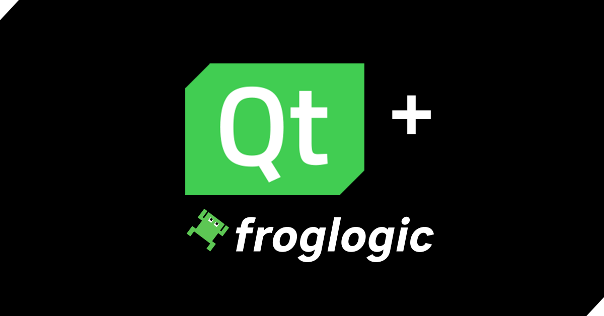 The Qt Company expands offering into quality assurance tools with acquisition of froglogic GmbH