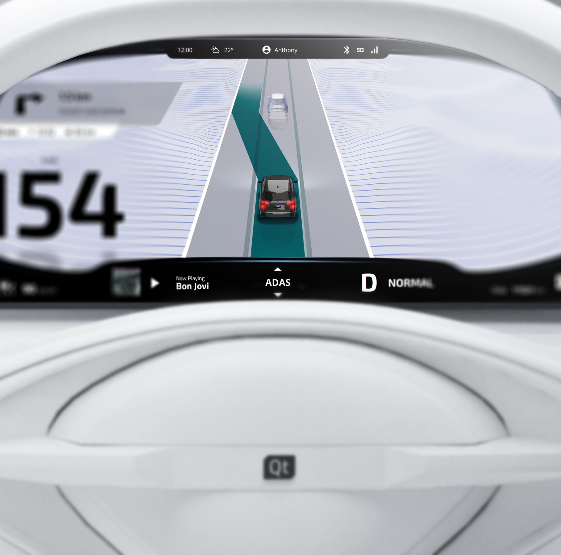 Article: Automotive HMI Frameworks: Driving UX for Software-Defined Vehicles