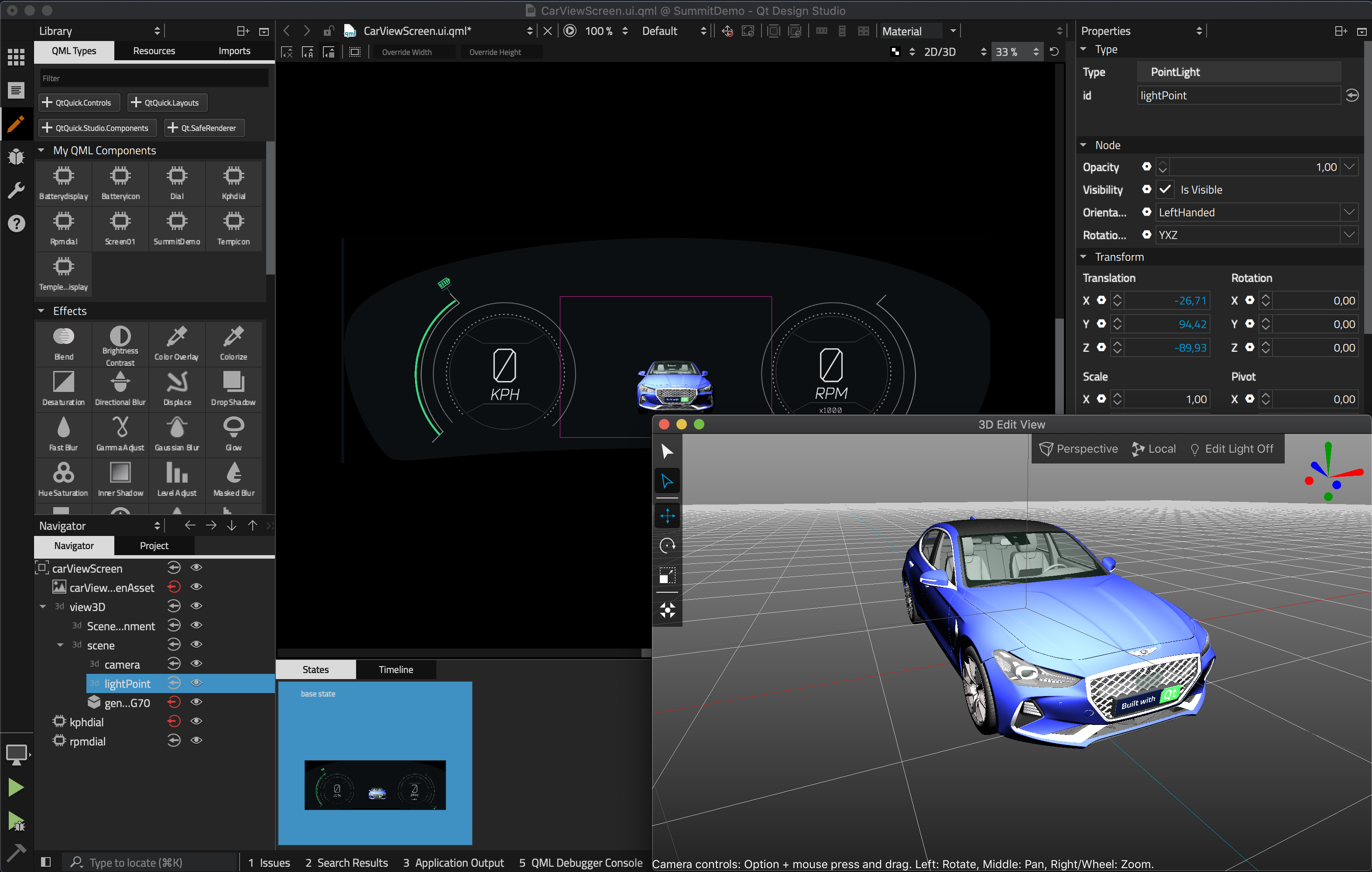 Qt Design Studio 1.4正式发布