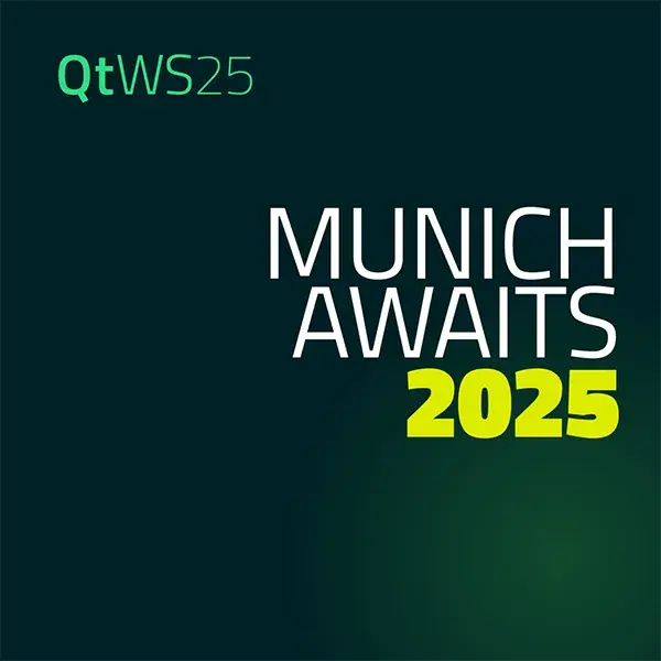 Qt Summit 2025 Qt Contributor Summit 2025: Highlights Qt Summit 2025 Qt Contributor Summit 2025: Highlights