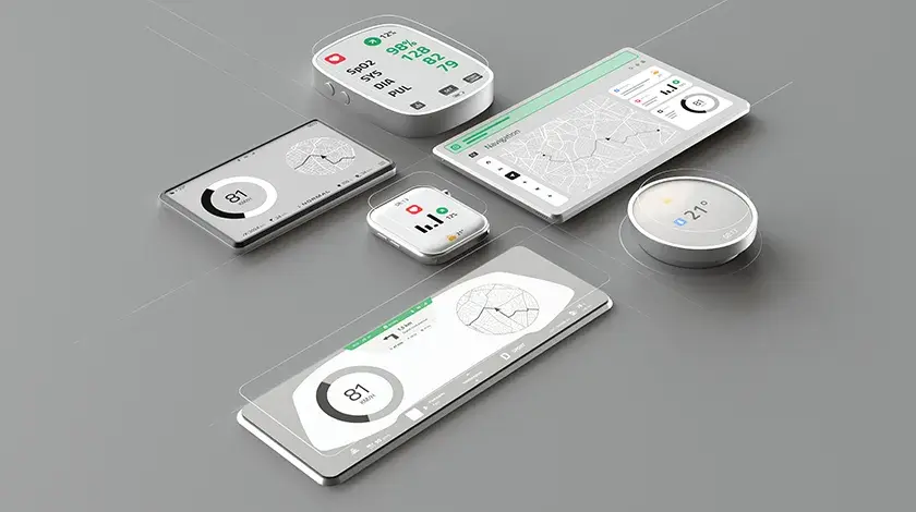 GUI for Embedded Applications: Expert Design Insights & Trends