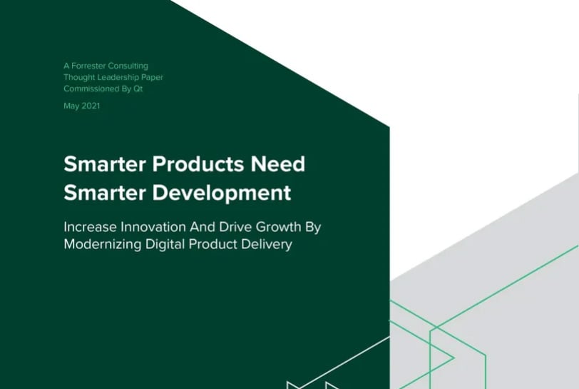 Smarter Products Need Smarter Development