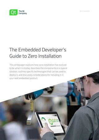 White Paper: The Embedded Developers' Guide to Zero Installation